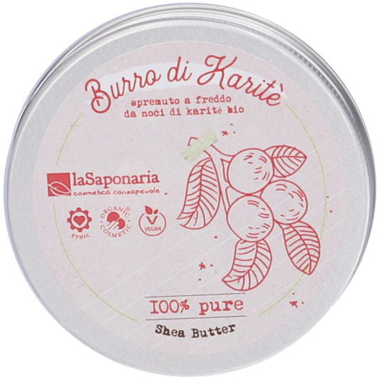 Burro di karité biologico