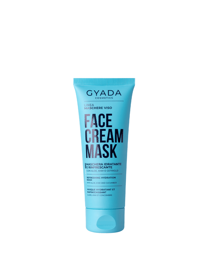 Maschera Idratante e Rinfrescante