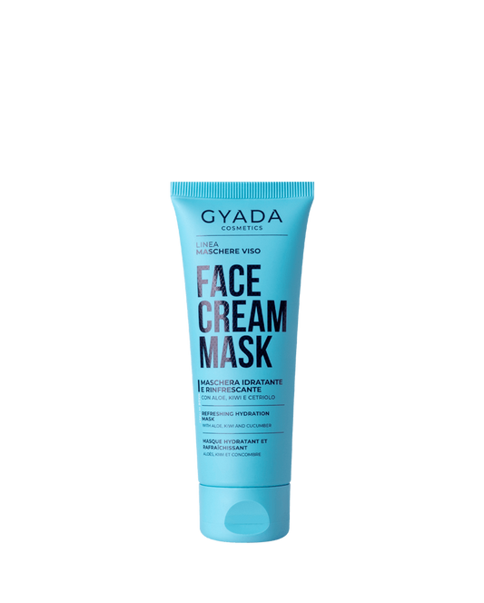 Maschera Idratante e Rinfrescante