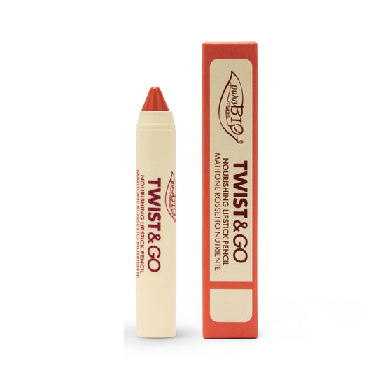 Twist & Go 502 – Nourishing lipstick pencil