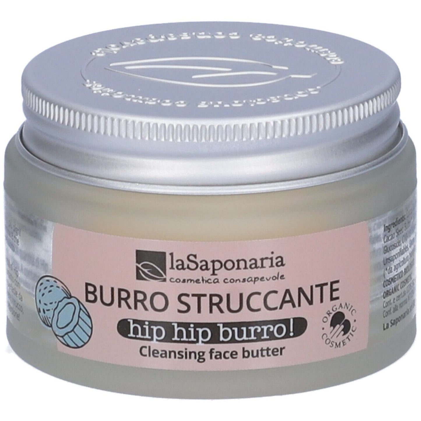 Burro struccante concentrato Hip Hip Burro