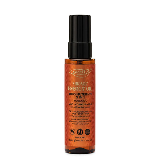 Olio Nutriente 3 in 1