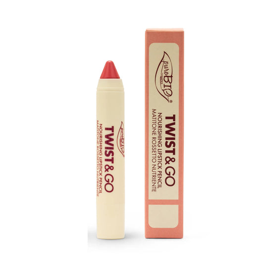 Twist & Go 501 – Nourishing lipstick pencil
