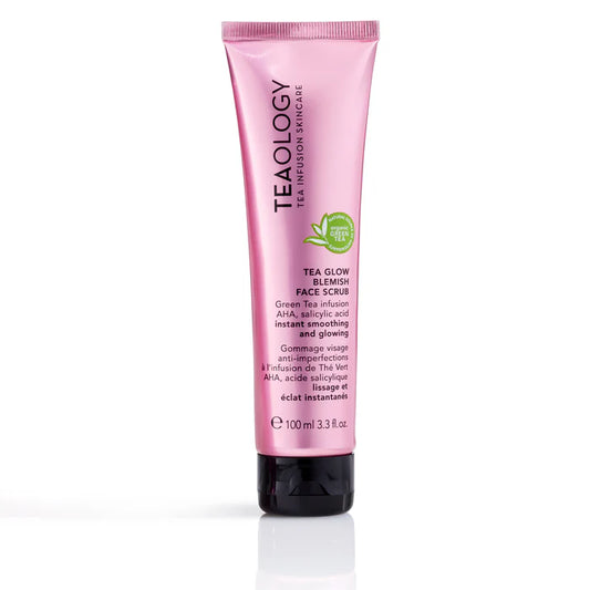 Scrub Esfoliante viso anti-imperfezioni TEA GLOW BLEAMISH FACE SCRUB