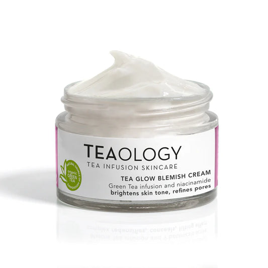 Tea Glow Blemish Cream - Crema viso idratante anti-imperfezioni