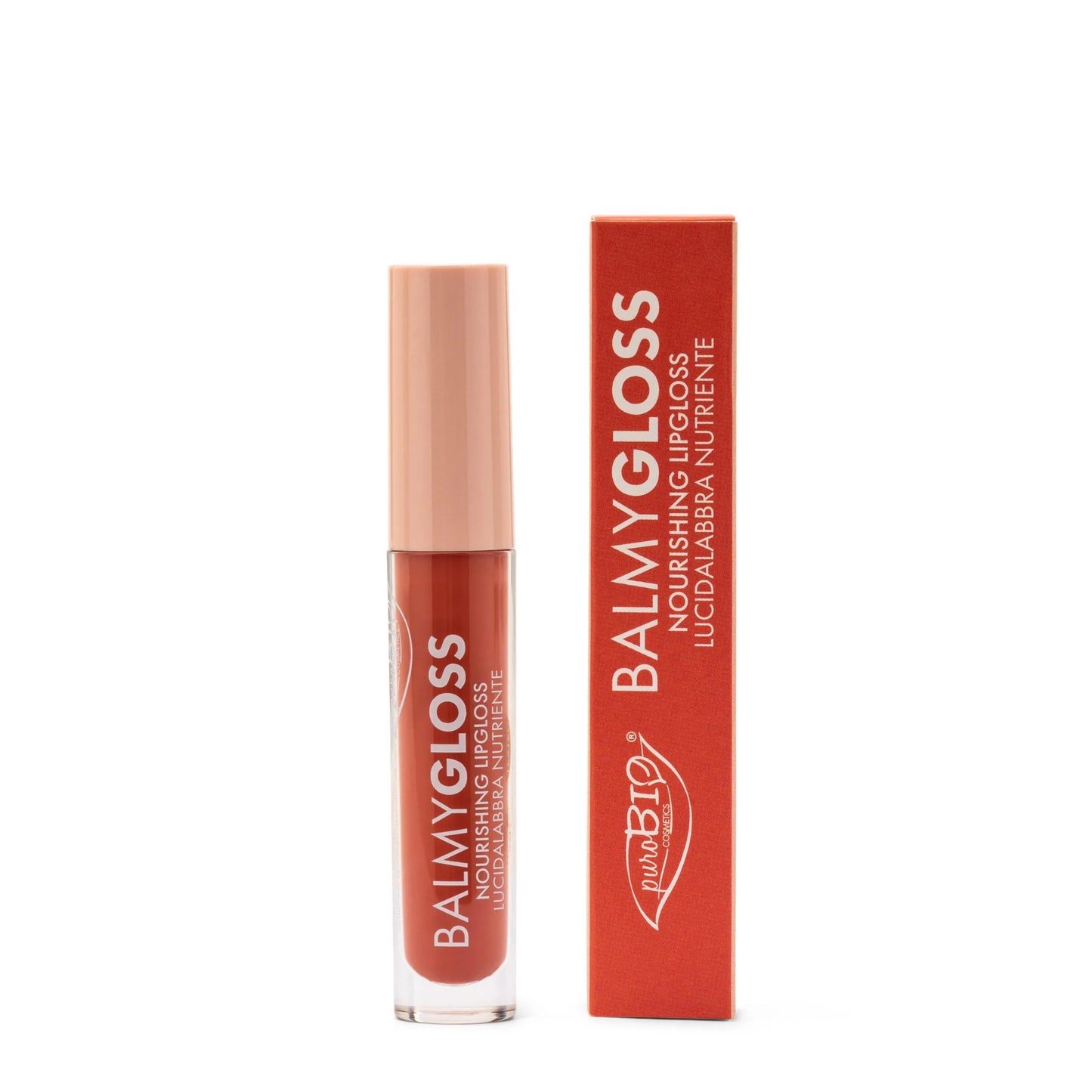 Balmy Gloss 01 – Nourishing lipgloss