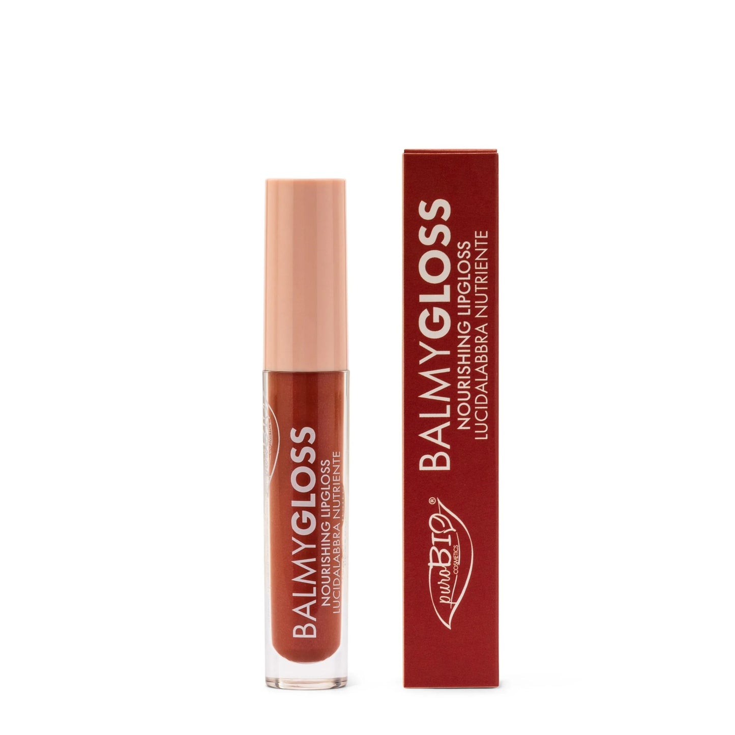 Balmy Gloss 02 – Nourishing lipgloss