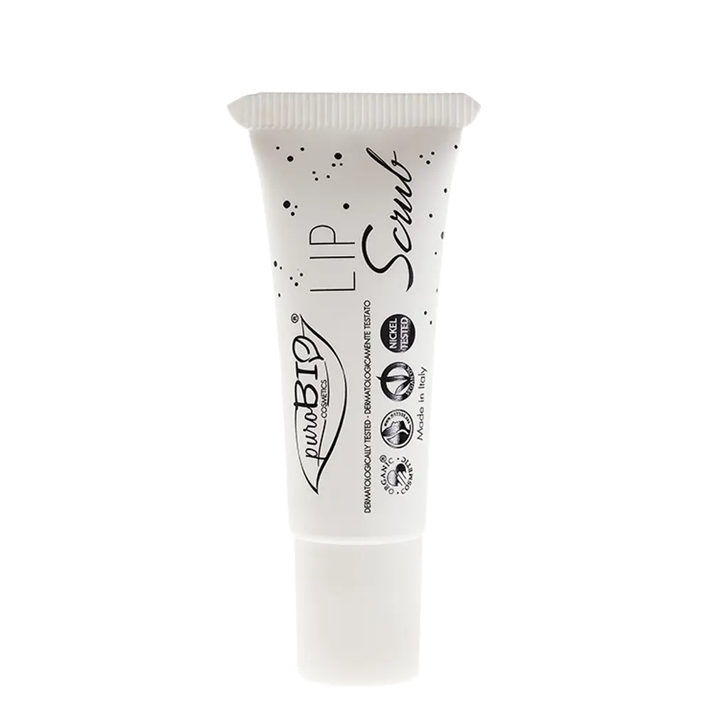 Scrub specifico per labbra