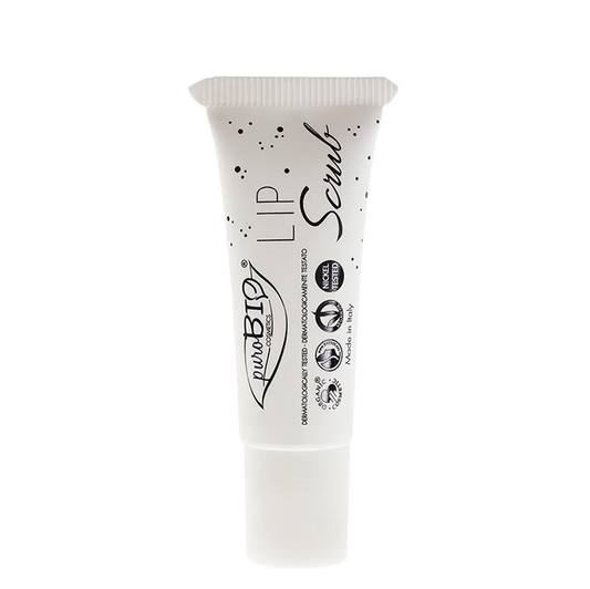 Scrub specifico per labbra