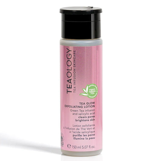 Tonico Viso esfoliante illuminante, anti-imperfezioni Tea Glow Lotion
