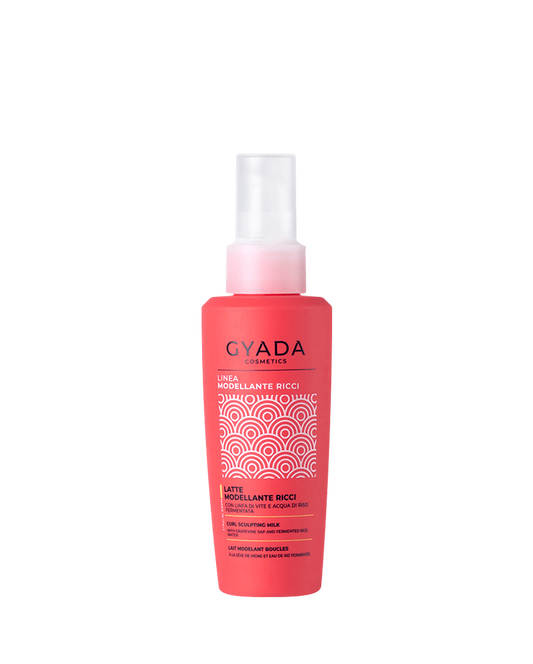 Latte modellante ricci anticrespo