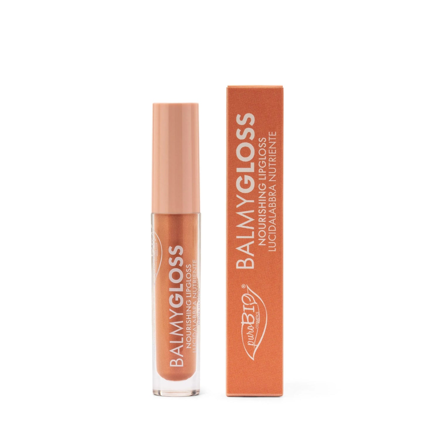 Balmy Gloss 03 – Nourishing lipgloss