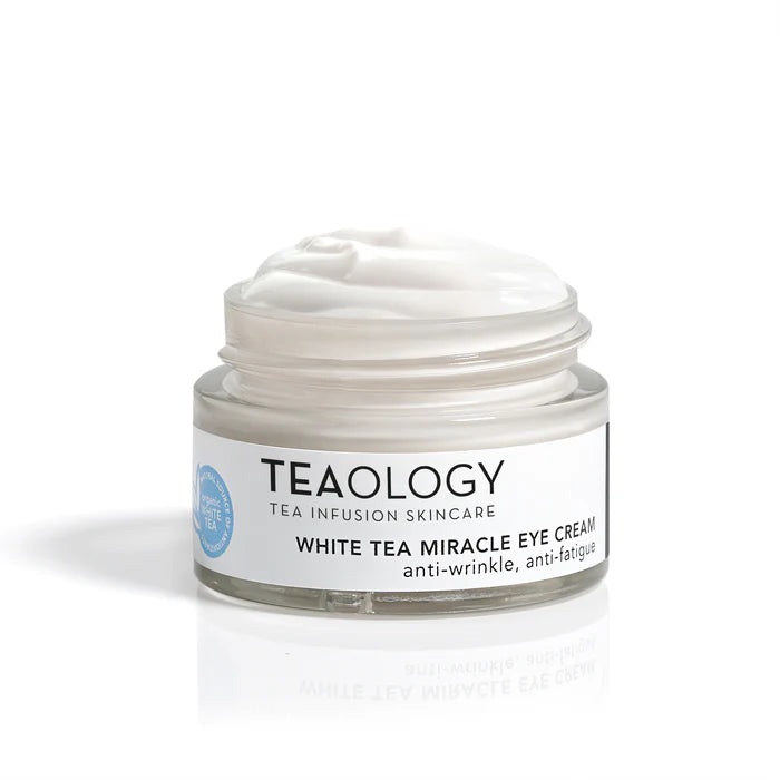 Crema Antietà Occhi ai Peptidi White Tea Miracle Eye Cream