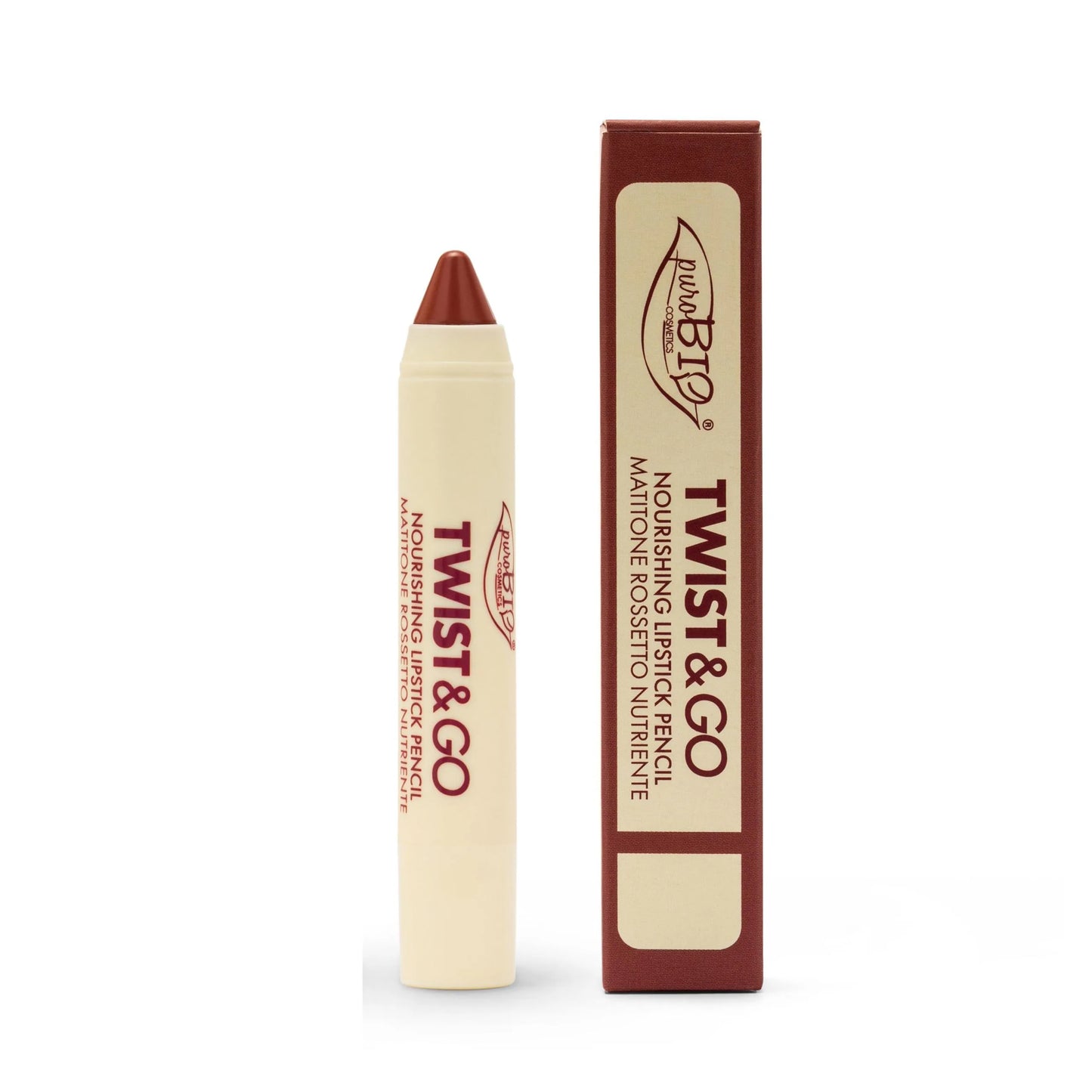 Twist & Go 506 – Nourishing lipstick pencil