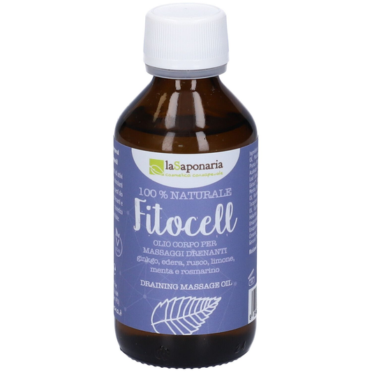 FITOCELL - Olio da massaggio