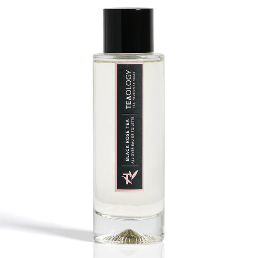 Black Rose Tea Eau de Toilette