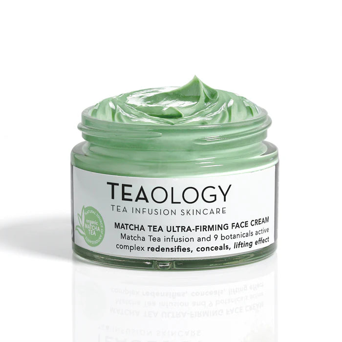 Matcha Tea Crema Viso Rassodante al Matcha