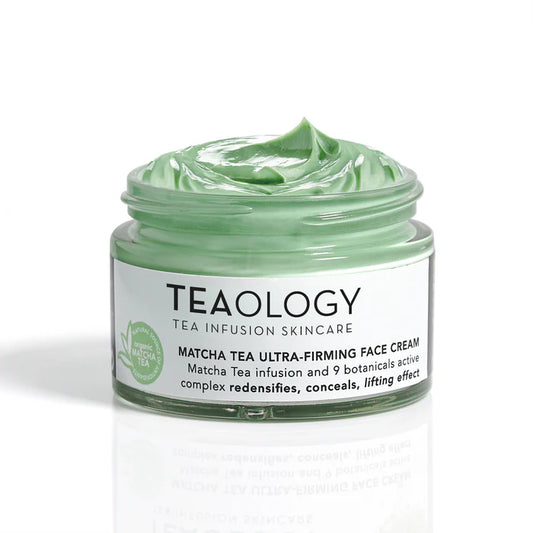 Matcha Tea Crema Viso Rassodante al Matcha
