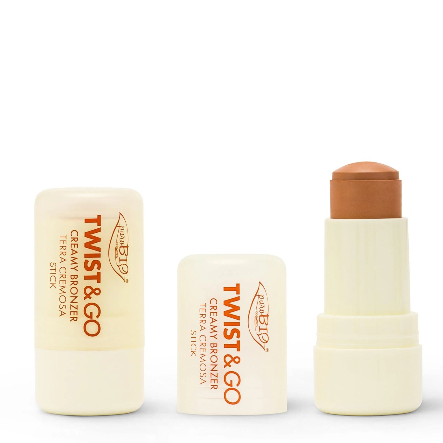 Twist & Go – Creamy bronzer stick