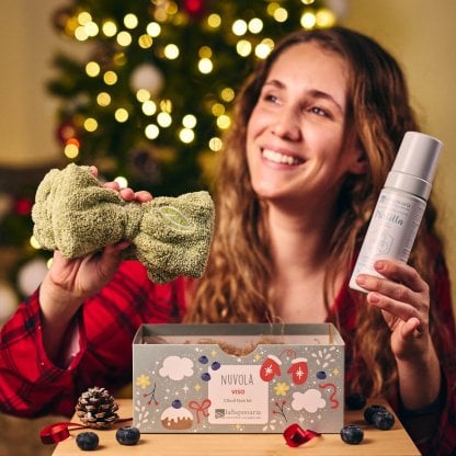 Nuvola - Cofanetto viso