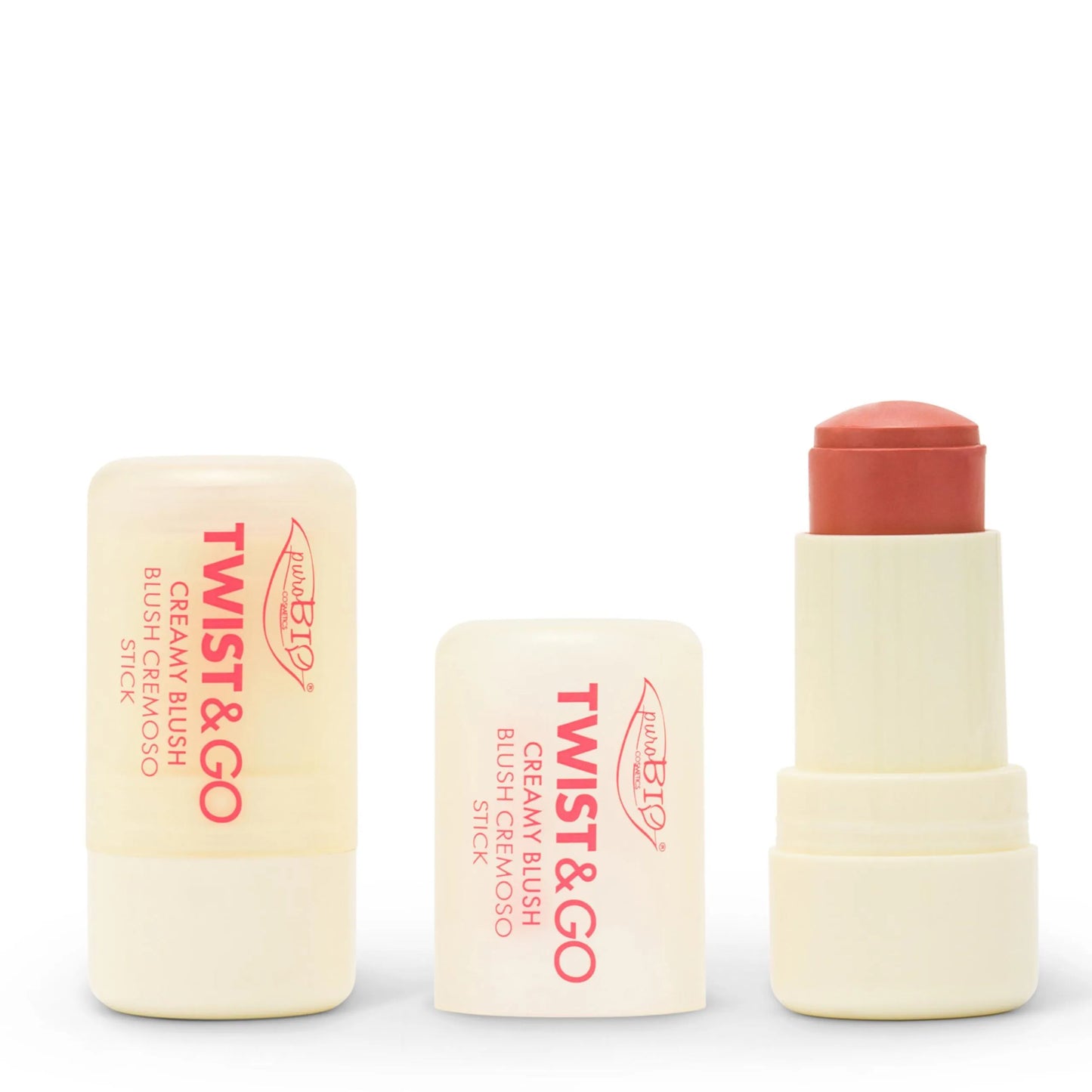 Twist & Go– Creamy blush stick