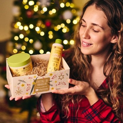 Coccole di Vaniglia - Cofanetto corpo