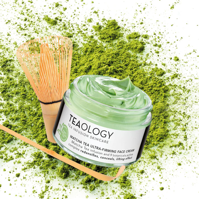 Matcha Tea Crema Viso Rassodante al Matcha