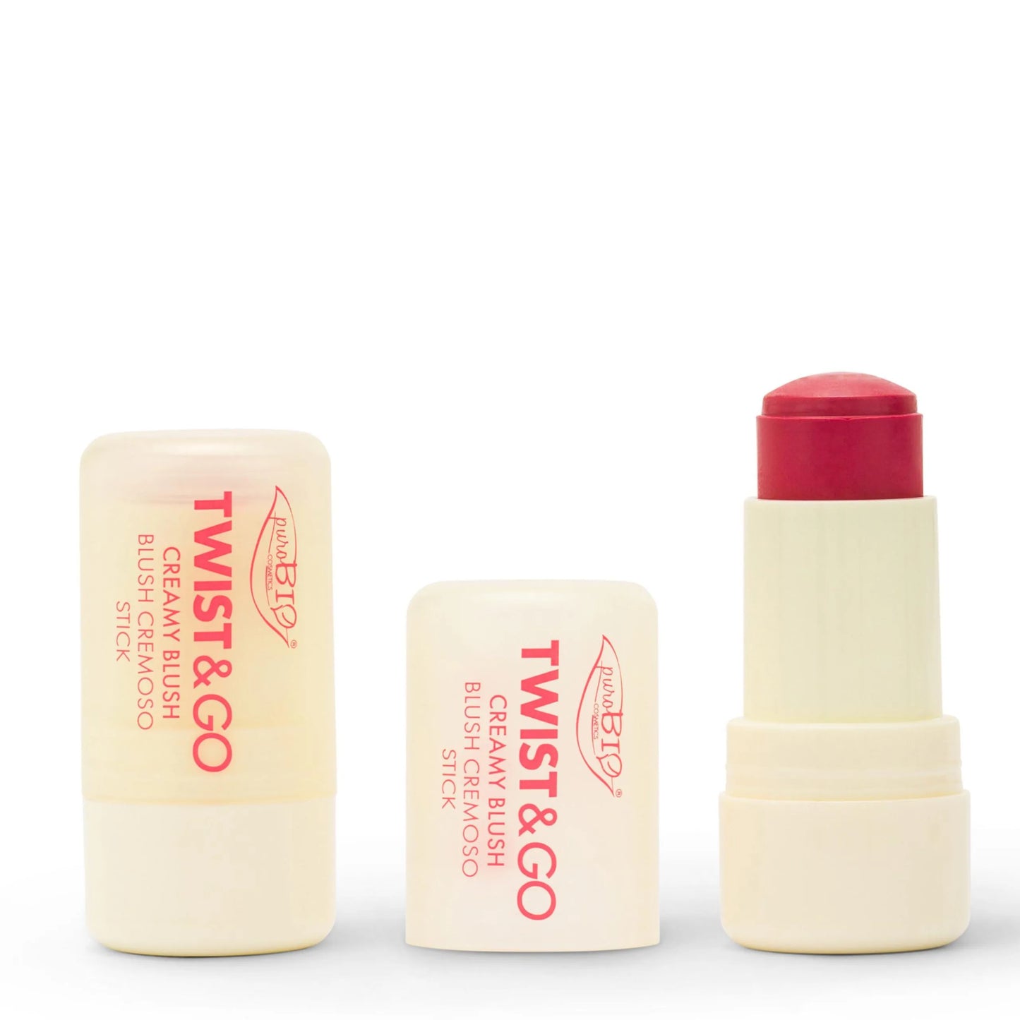 Twist & Go– Creamy blush stick