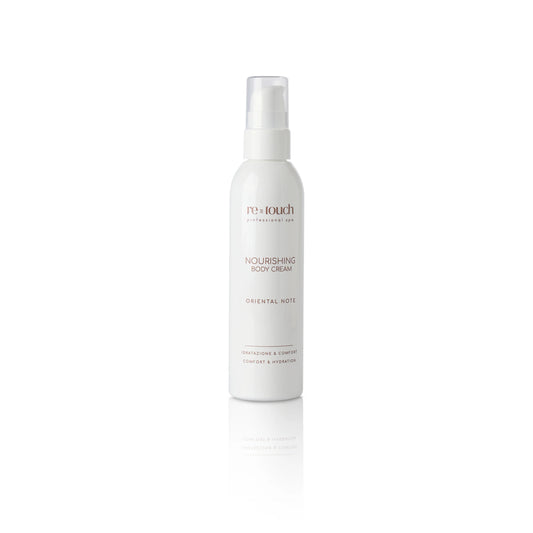 Crema corpo nota orientale
