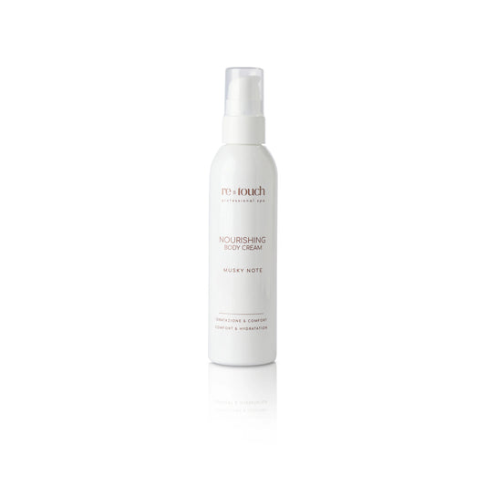 Crema corpo nota muschiata