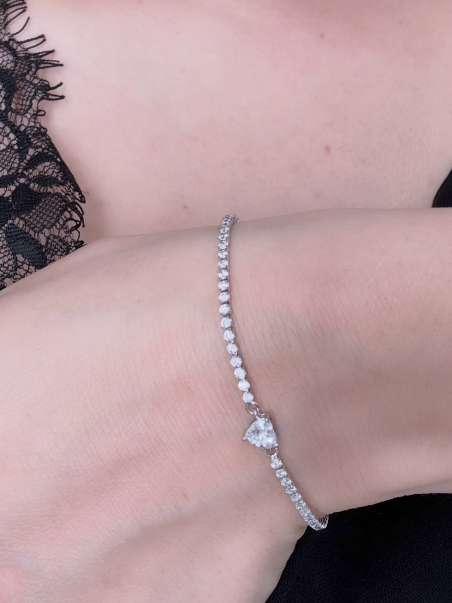 Bracciale Tennis Clara