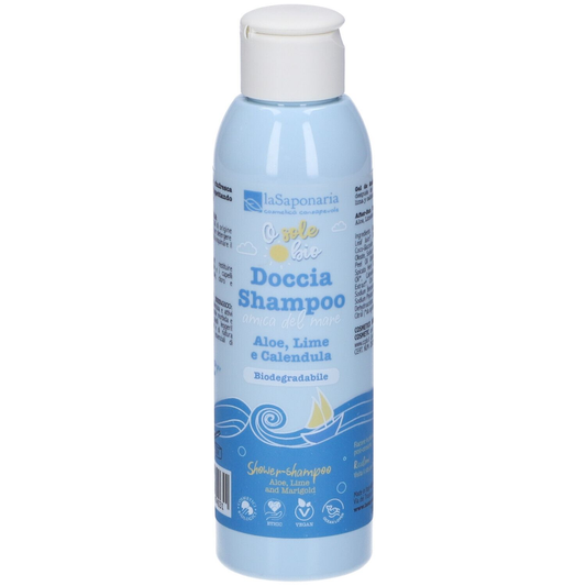 Doccia Shampoo Biodegradabile