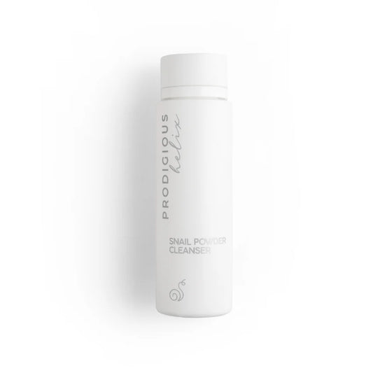 PRODIGIOUS HELIX SNAIL POWDER CLEANSER Detergente enzimatico in polvere
