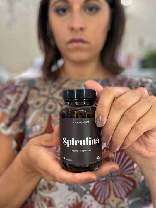 Spirulina