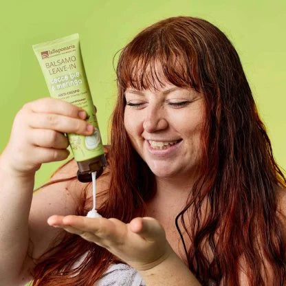 Balsamo capelli leave-in anti-crespo