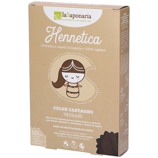 Tinta vegetale Castagno