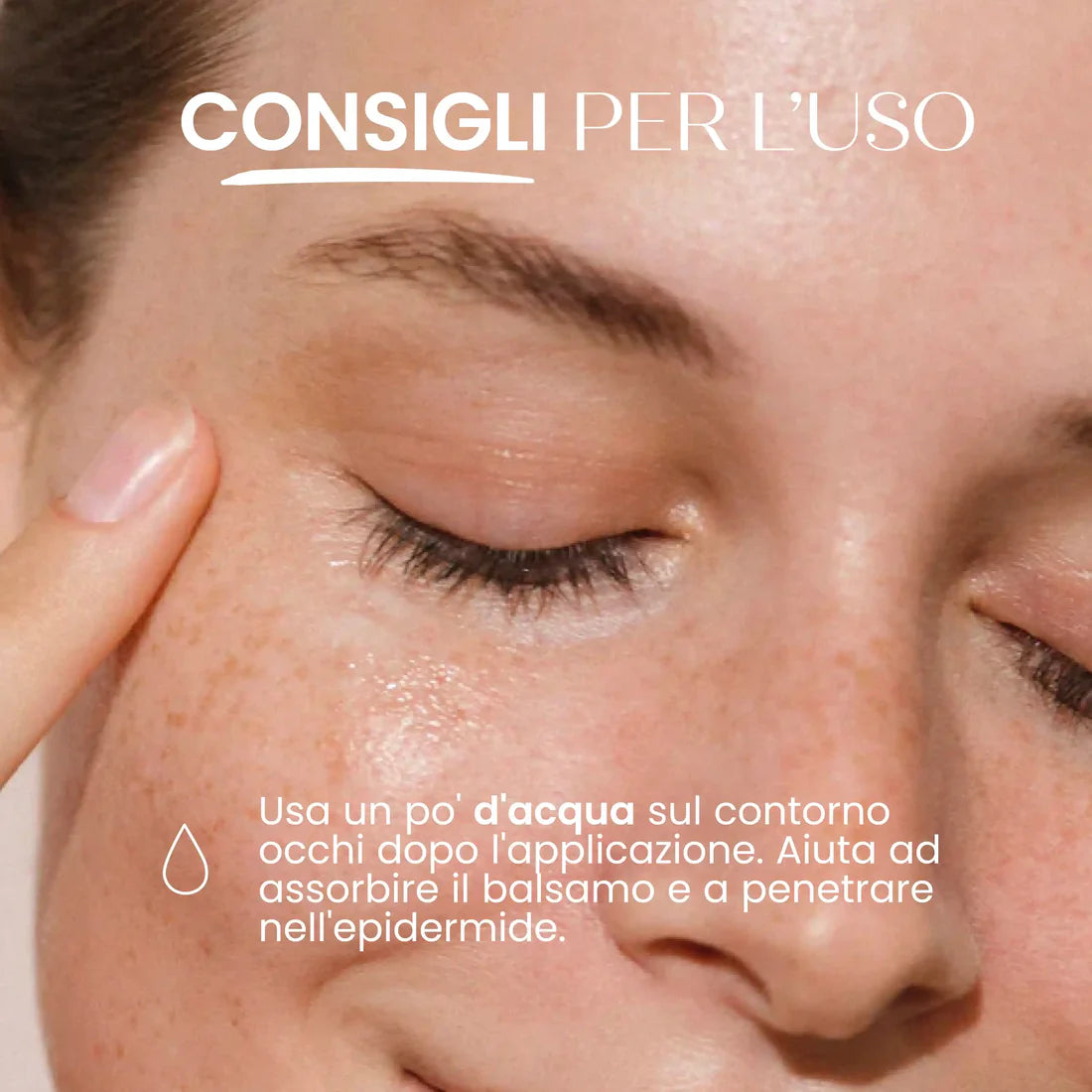 Contorno Occhi e Labbra Rimpolpante