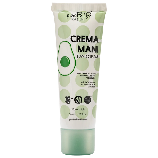 Crema Mani Idratante