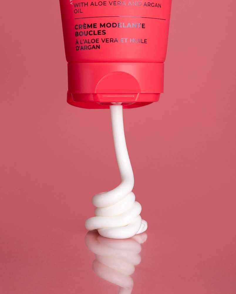 Crema modellante ricci