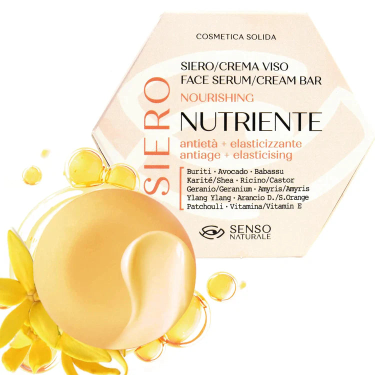 Crema-Siero Viso Antiage Nutriente