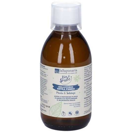 Collutorio Extra Fresco Menta&Solidago