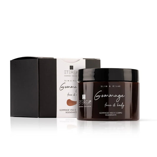 Gommage viso e corpo