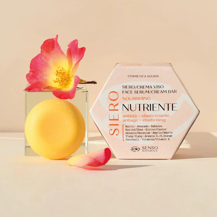 Crema-Siero Viso Antiage Nutriente