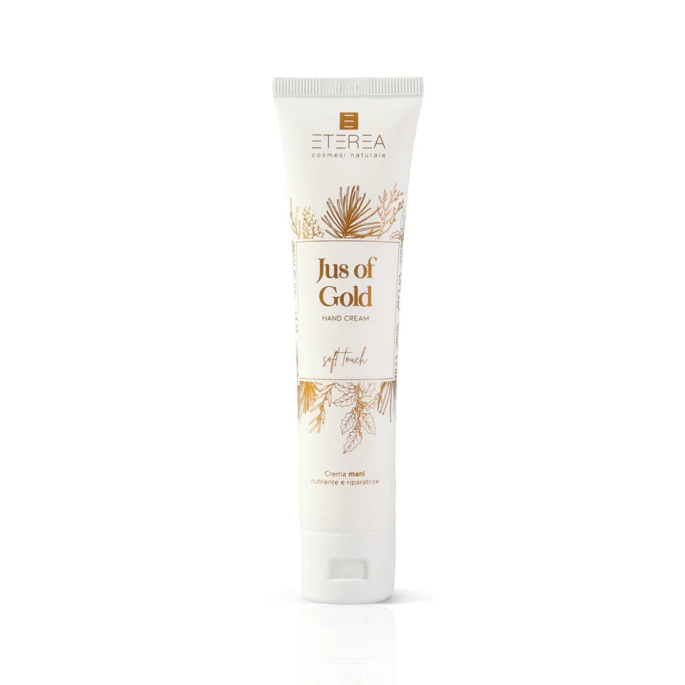 JUS OF GOLD - Crema mani