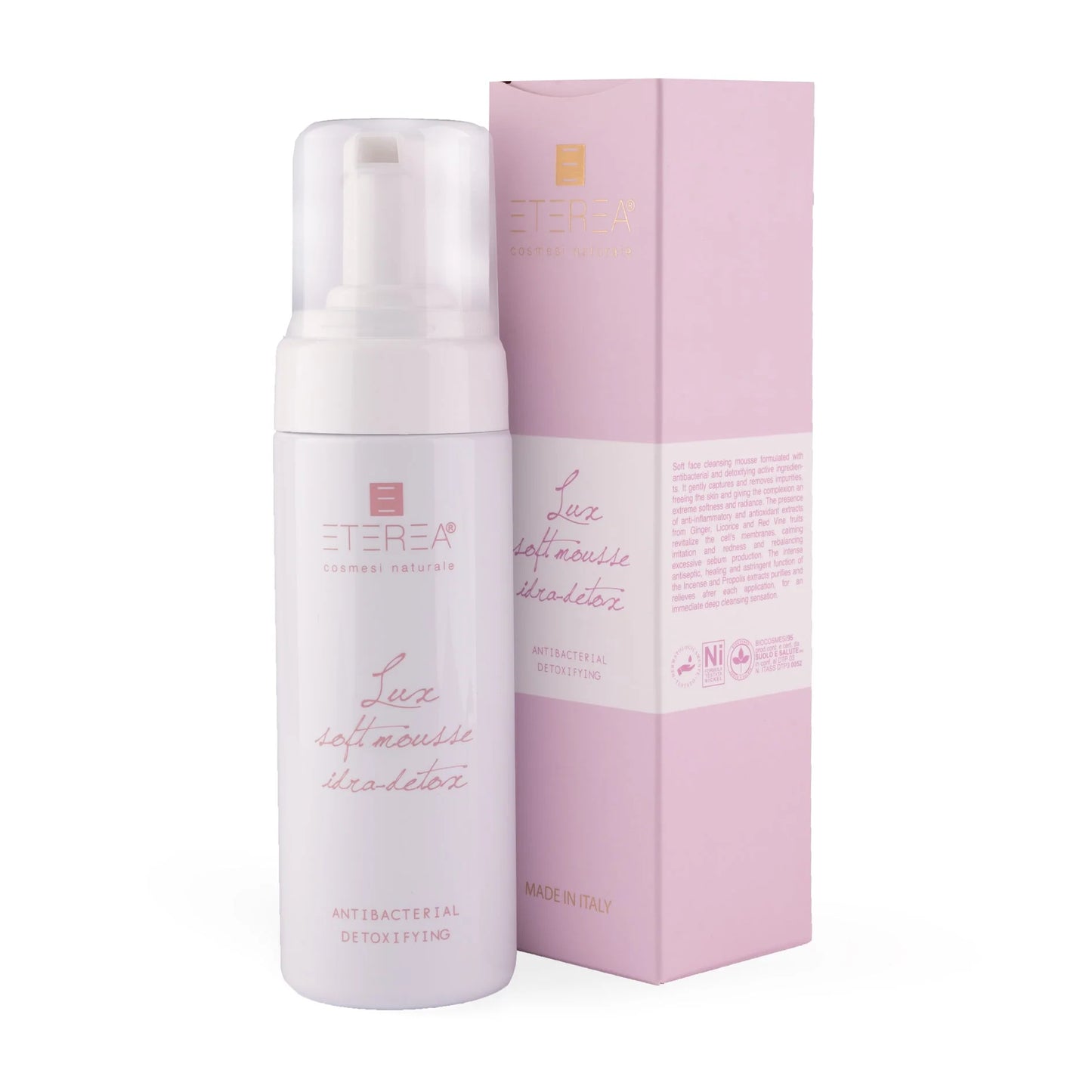 Lux Soft Mousse Idra-Detox