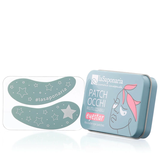 Patch occhi riutilizzabili