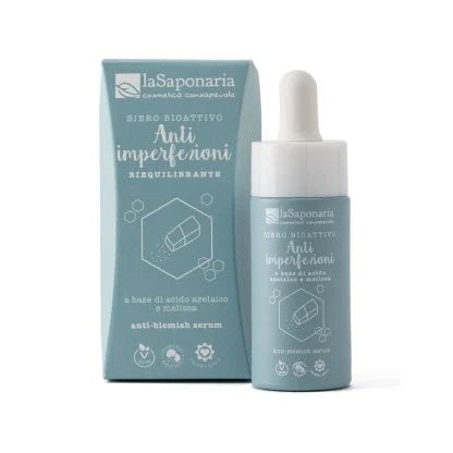 Siero viso attivo anti-imperfezioni