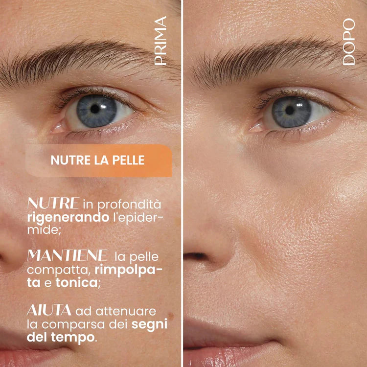 Crema-Siero Viso Antiage Nutriente