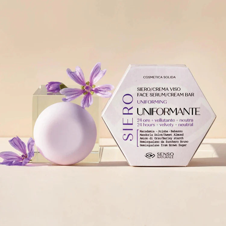 Crema-Siero Viso Uniformante 24 Ore