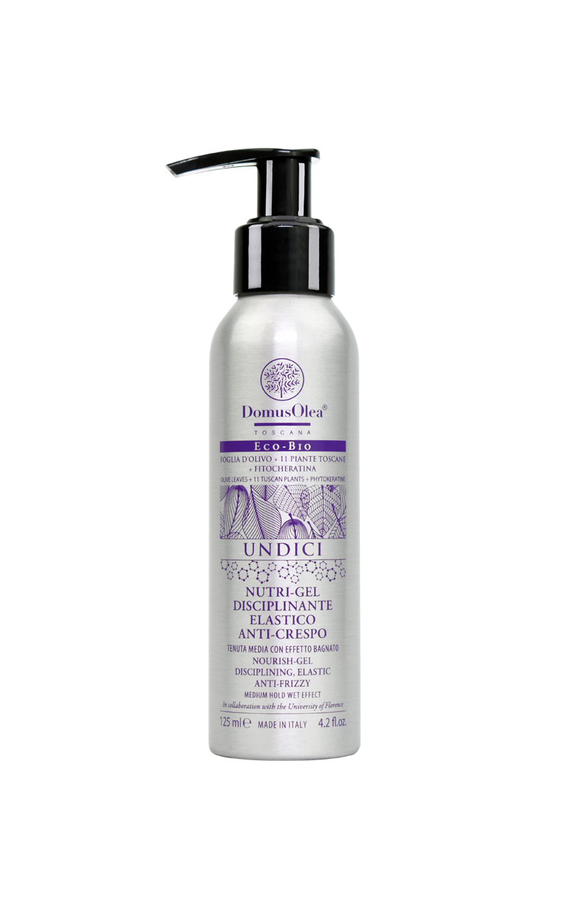 Nutri-Gel Disciplinante elastico Anti-crespo